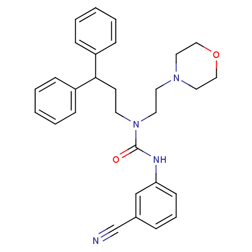 Chemical structure of BindingDB Monomer ID 50432126