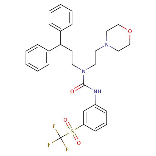 Chemical structure of BindingDB Monomer ID 50432128