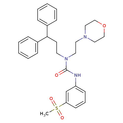 Chemical structure of BindingDB Monomer ID 50432129