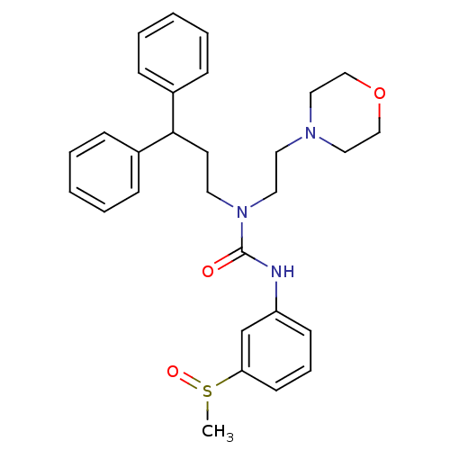 Chemical structure of BindingDB Monomer ID 50432130