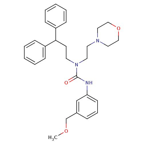 Chemical structure of BindingDB Monomer ID 50432133
