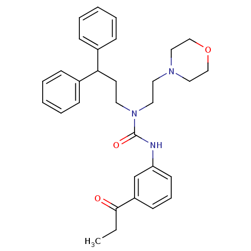 Chemical structure of BindingDB Monomer ID 50432136