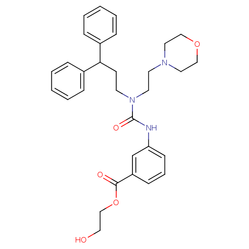 Chemical structure of BindingDB Monomer ID 50432138