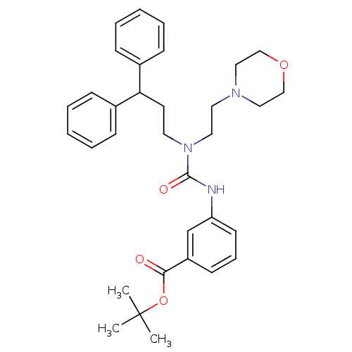 Chemical structure of BindingDB Monomer ID 50432139