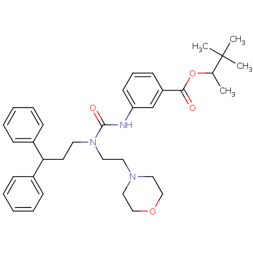 Chemical structure of BindingDB Monomer ID 50432140