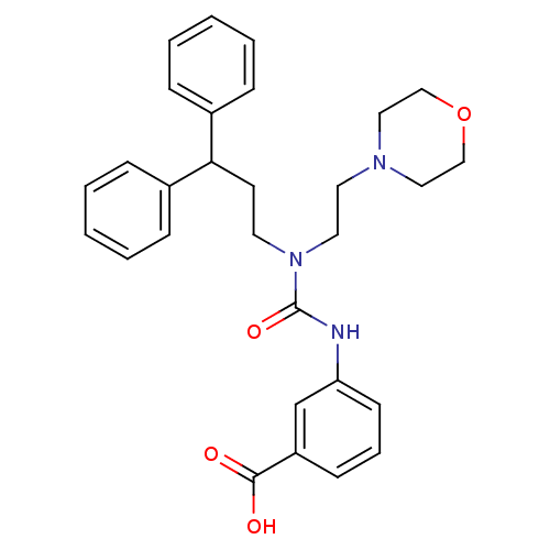 Chemical structure of BindingDB Monomer ID 50432143