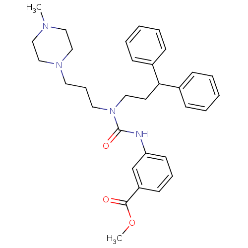 Chemical structure of BindingDB Monomer ID 50432145