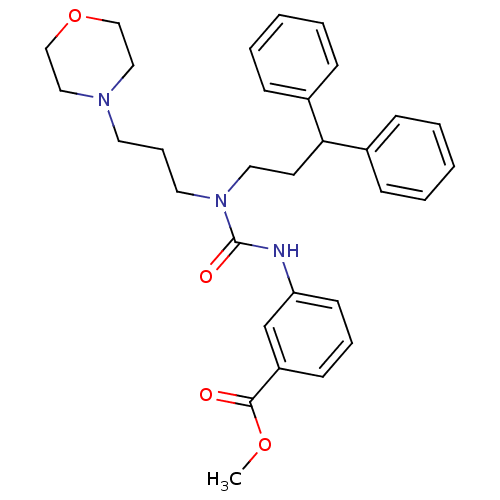 Chemical structure of BindingDB Monomer ID 50432147