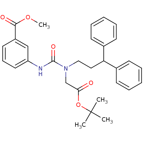 Chemical structure of BindingDB Monomer ID 50432150