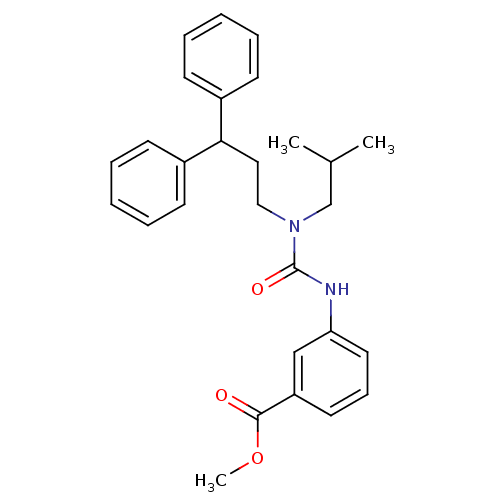 Chemical structure of BindingDB Monomer ID 50432152