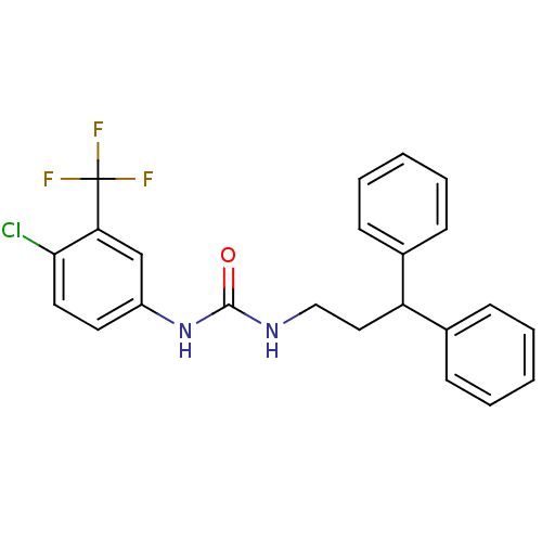 Chemical structure of BindingDB Monomer ID 50432158