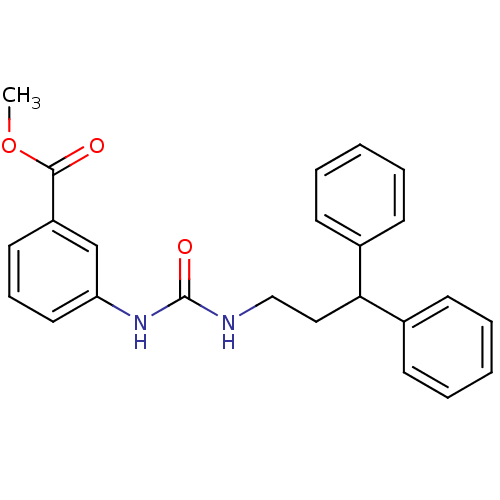Chemical structure of BindingDB Monomer ID 50432164