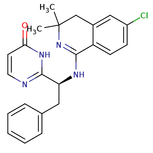 Chemical structure of BindingDB Monomer ID 50432177
