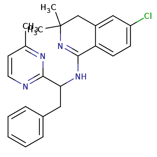 Chemical structure of BindingDB Monomer ID 50432180