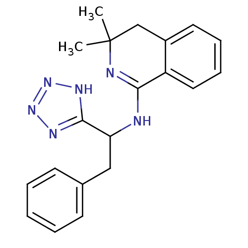 Chemical structure of BindingDB Monomer ID 50432184