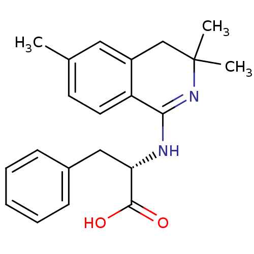 Chemical structure of BindingDB Monomer ID 50432186