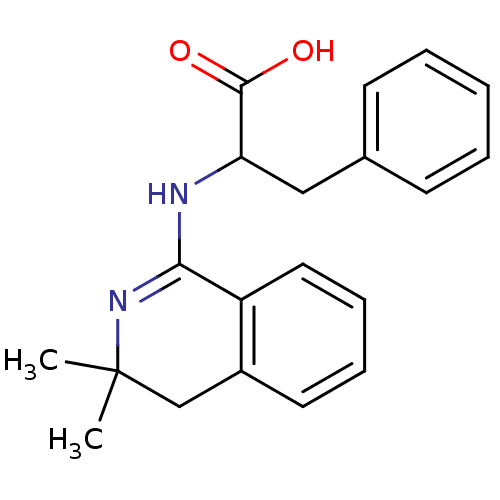 Chemical structure of BindingDB Monomer ID 50432187