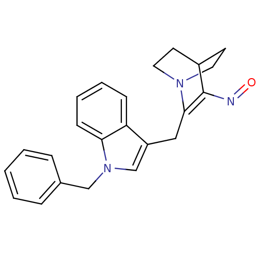 Chemical structure of BindingDB Monomer ID 50432190