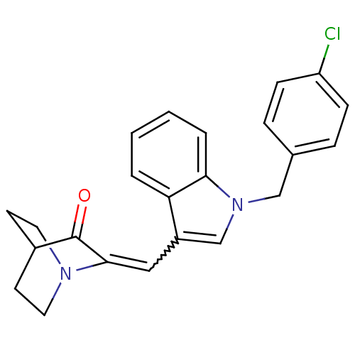 Chemical structure of BindingDB Monomer ID 50432197
