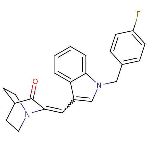 Chemical structure of BindingDB Monomer ID 50432198