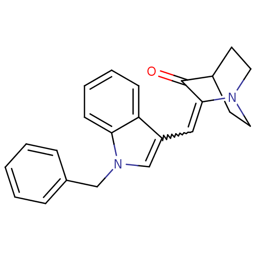 Chemical structure of BindingDB Monomer ID 50432199