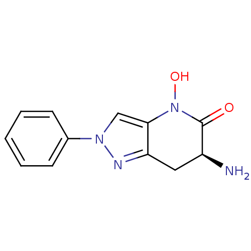 Chemical structure of BindingDB Monomer ID 50432200