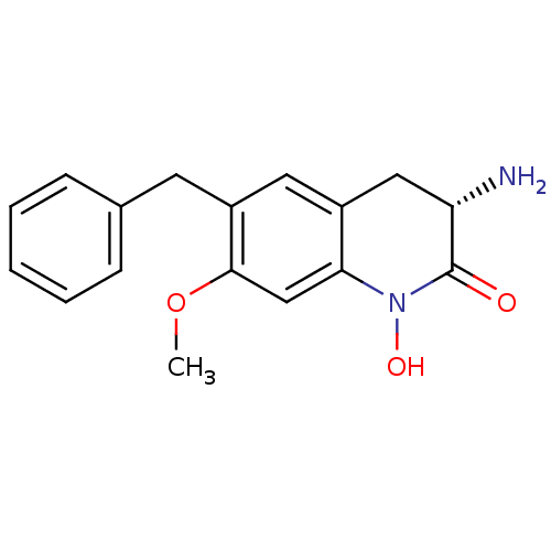 Chemical structure of BindingDB Monomer ID 50432208