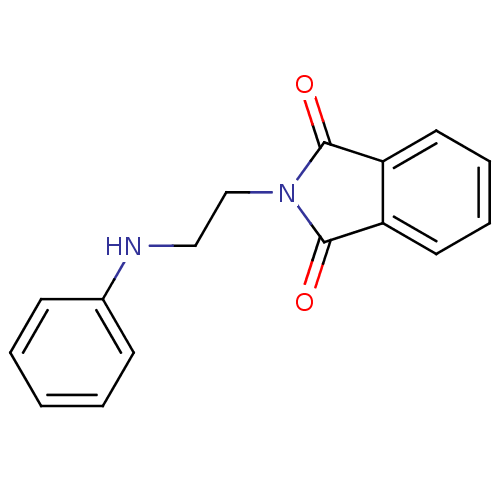 Chemical structure of BindingDB Monomer ID 50432212