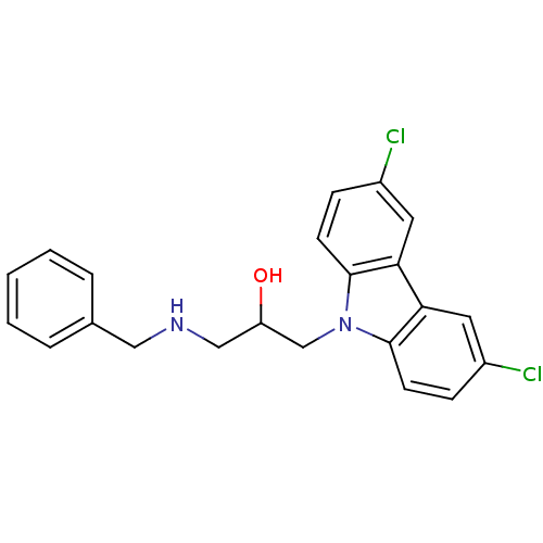 Chemical structure of BindingDB Monomer ID 50432237