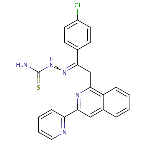 Chemical structure of BindingDB Monomer ID 50432238