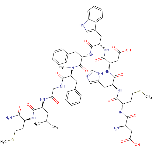 Chemical structure of BindingDB Monomer ID 50432241
