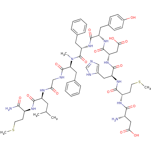Chemical structure of BindingDB Monomer ID 50432242