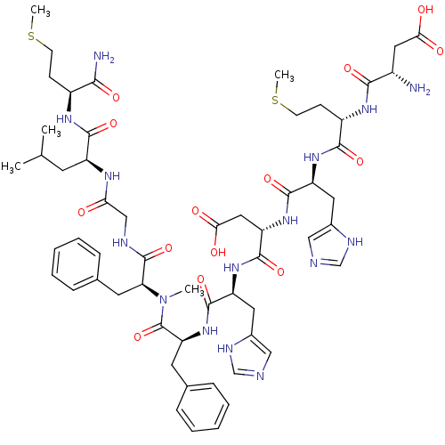 Chemical structure of BindingDB Monomer ID 50432243