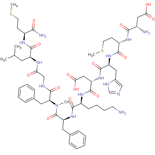 Chemical structure of BindingDB Monomer ID 50432244
