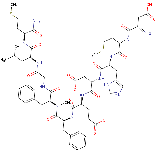 Chemical structure of BindingDB Monomer ID 50432246