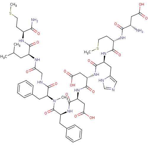 Chemical structure of BindingDB Monomer ID 50432247