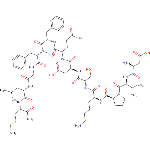 Chemical structure of BindingDB Monomer ID 50432248