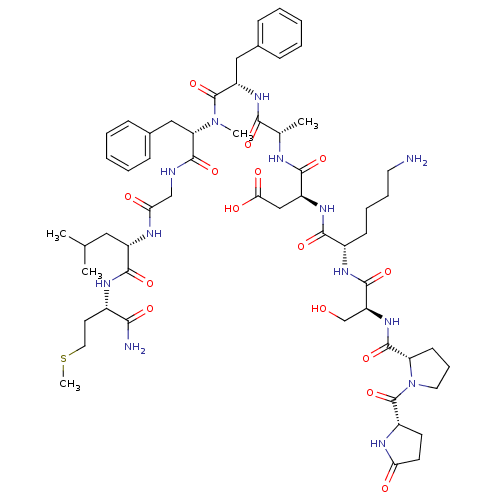 Chemical structure of BindingDB Monomer ID 50432250