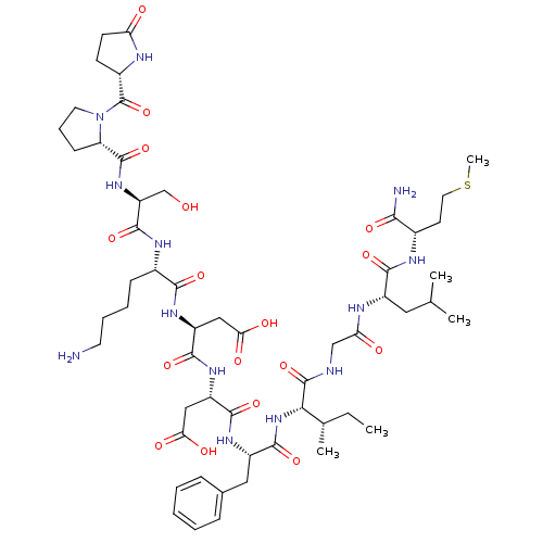 Chemical structure of BindingDB Monomer ID 50432251