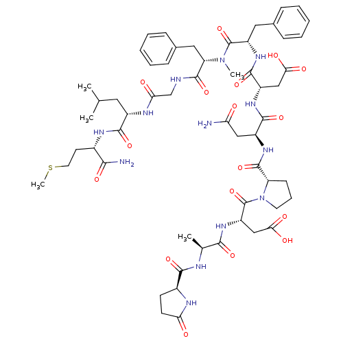 Chemical structure of BindingDB Monomer ID 50432254