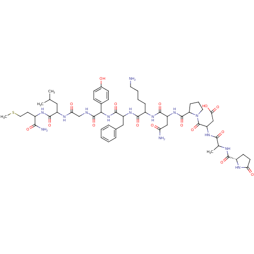 Chemical structure of BindingDB Monomer ID 50432255