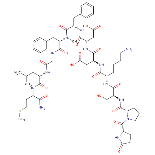 Chemical structure of BindingDB Monomer ID 50432259