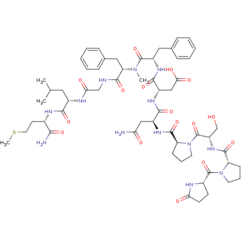 Chemical structure of BindingDB Monomer ID 50432260
