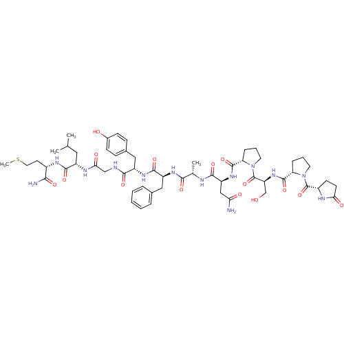 Chemical structure of BindingDB Monomer ID 50432261