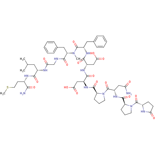 Chemical structure of BindingDB Monomer ID 50432262