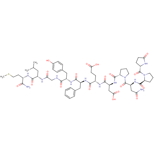 Chemical structure of BindingDB Monomer ID 50432263
