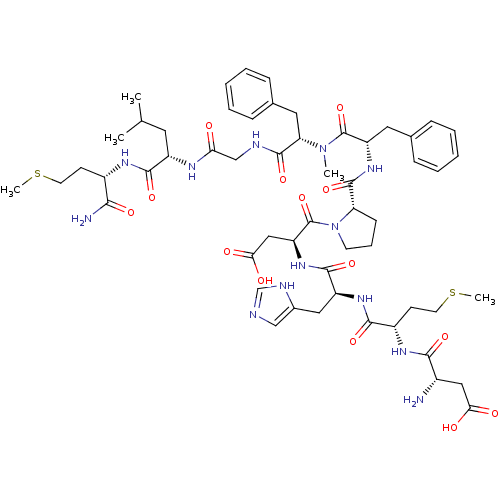 Chemical structure of BindingDB Monomer ID 50432266