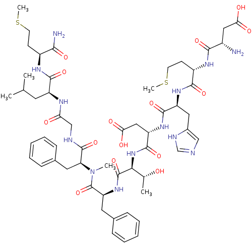 Chemical structure of BindingDB Monomer ID 50432268