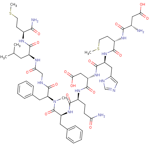 Chemical structure of BindingDB Monomer ID 50432270
