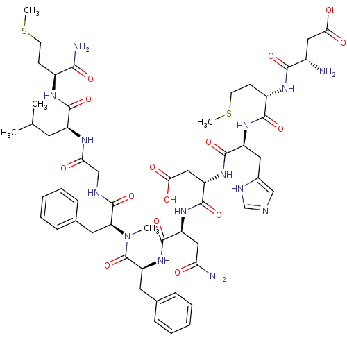 Chemical structure of BindingDB Monomer ID 50432271